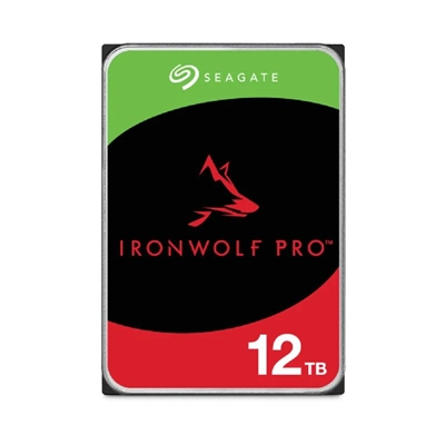 IRONWOLF PRO 12TB SATA 3.5IN INT