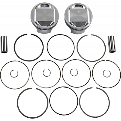 Kit pistón JE PISTONS 324722