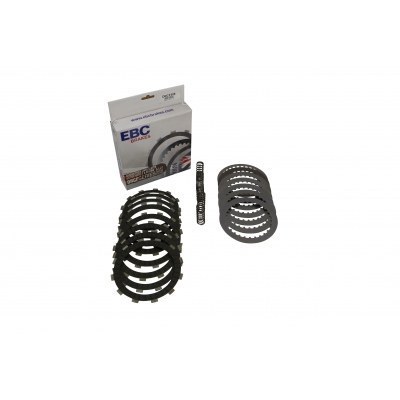 Kit embrague serie DRCF EBC DRCF306