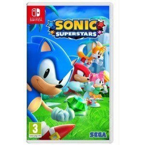 Videojuego SWITCH SONIC SUPERSTARS
