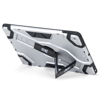 Funda tablet maillon street rugged cover ipad 10.2pulgadas negro