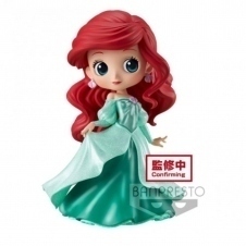 Figura banpresto q posket glitter la sirenita - ariel