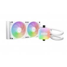 ENFRIAMIENTO LIQUIDO BE QUIET LIGHT LOOP 240MM BW021 BLANCO ARGB