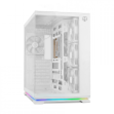 CAJA NOX ATX SEMITORRE HUMMER GALAXY ARGB BLANCA