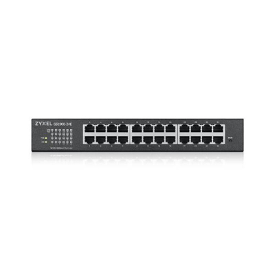 Switch zyxel gs1900 - 24e - eu0103f 24 puertos