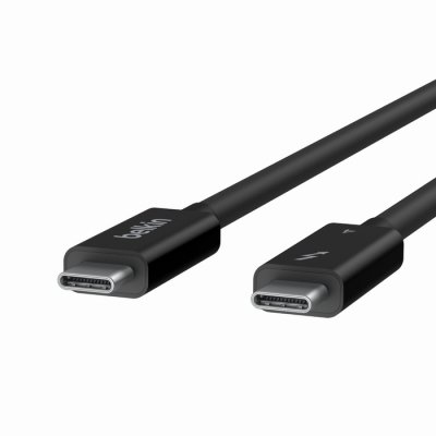 INZ003BT1MBK cable Thunderbolt 1 m 40 Gbit/s Negro