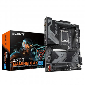 Placa base Gigabyte Z790 GAMING X AX DDR5 ATX 1700