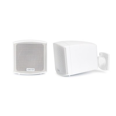 Pareja Altavoces 2½ 100V 25Wmax BLANCAS FONESTAR