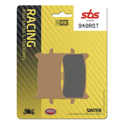 RST Brake Pads SBS 940RST