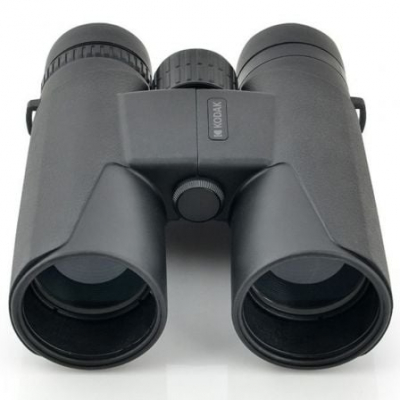 Prismáticos Kodak BCS800/ Zoom 10X/ 42mm/ Negro