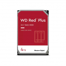 Western Digital Red Plus WD40EFPX disco duro interno 3.5