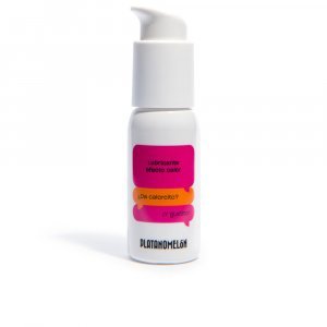 LUBRICANTE efecto calor 50 ml