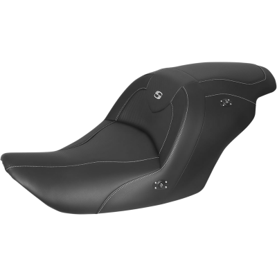 Roadsofa™ Carbon Fiber Heated Seat SADDLEMEN H23-20-185HCT