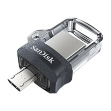 Pendrive Sandisk Dual Micro+usb3.0 32gb