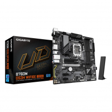 Placa base gigabyte b760m ds3h wifi6e gen5 matx - 4x ddr5