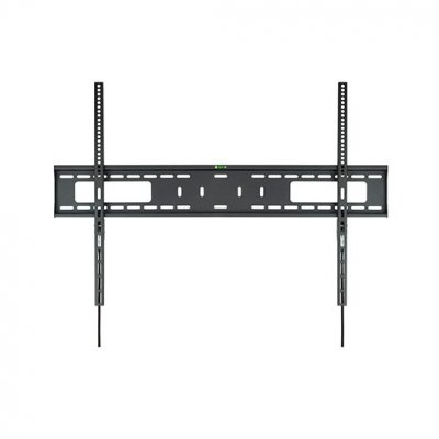 Soporte de pared tv - mon tooq 60 - 100pulgadas negro
