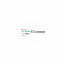 BOBINA CABLE UTP CAT-6 305MT EQUIP BLANCO 404532