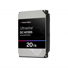 Western Digital Ultrastar DC HC555 disco duro interno 20 TB 7200 RPM 512 MB 3.5