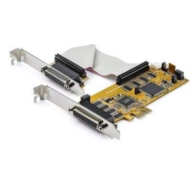 Tarjeta PCI Express de 8 Puertos Serie con UART 16550