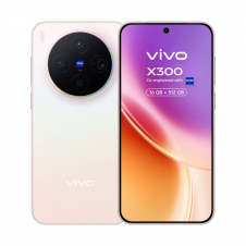 VIVO X300 5G 16/512Gb Rosa Smartphone