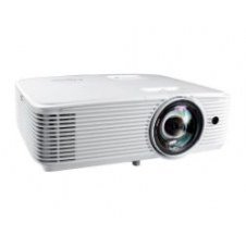 Proyector Optoma X309st Xga Dlp 3d Blanco E9pd7dq01ez1