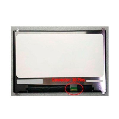 Pantalla para portátil LED 14 Slim 30 Pines 1366X768 / Mate / N140BGE-E53