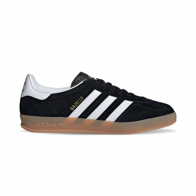 Zapatilla ADIDAS GAZELLE INDOOR JI2060 Negro
