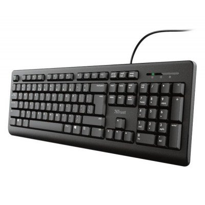 Teclado Trust TK-150 Silent