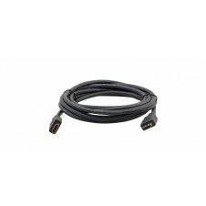 Kramer Electronics Câ??MHM/MHM cable HDMI 1,8 m HDMI tipo A (Estándar) Negro