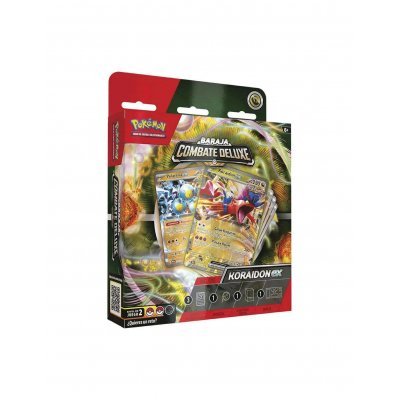 Pokemon tcg deluxe battle decks 1 unidad