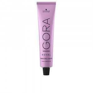IGORA ROYAL FASHION LIGHTS #L-77 -Cobrizo Intenso 60 ml