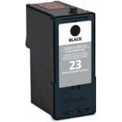 Lexmark 23 Negro Cartucho de Tinta Generico - Reemplaza 18C1523E
