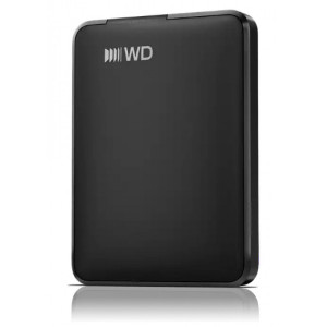 Elements Portable (USB-C) disco duro externo 1 TB 2.5 USB Tipo C 3.2 Gen 1 (3.1 Gen 1) Negro