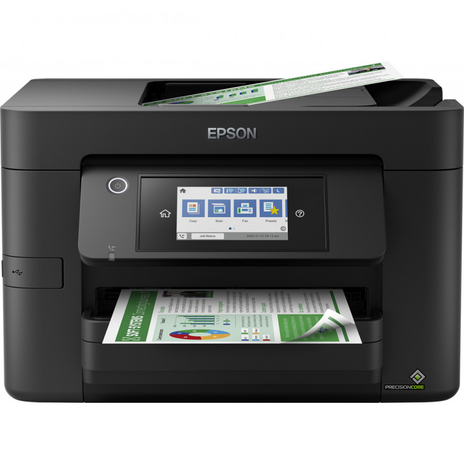 Epson Multifunción WorkForce Pro WF-4820DWF