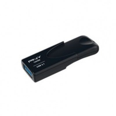 Memoria usb 3.1 2.0 pny attache 128gb