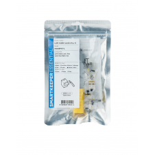 Smartkeeper NC03PKYL bloqueador de puerto Bloqueador de puerto + clave RJ-45 Amarillo 1 pieza(s)