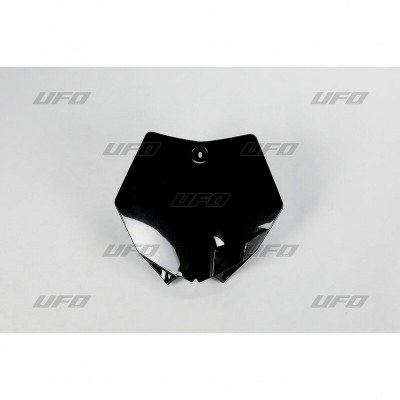 Portanúmeros delantero UFO negro KTM SX85 KT04041@001