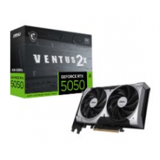 MSI RTX 5050 8G VENTUS 2XOC (912-V538-002)
