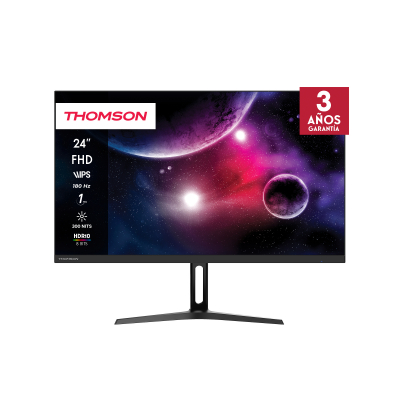 M24FG2Y14 pantalla para PC 60,5 cm (23.8) 1920 x 1080 Pixeles Full HD LED Negro