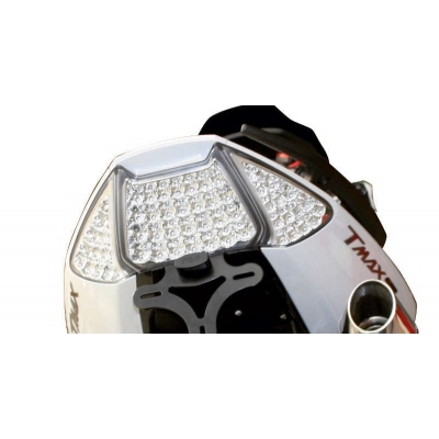 V PARTS Rear Light w/ Integrated Indicators LED Yamaha T-MAX 500 A17-4026