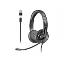 Auriculares NGS Usb-C con control volumen (VOX605USBC)