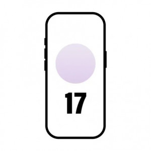Smartphone Apple iPhone 17 512GB/ 6.3