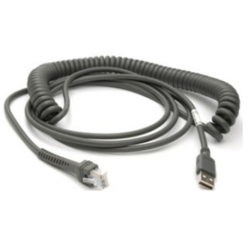 CABLE SHIELDED USB: SERIES A CABL