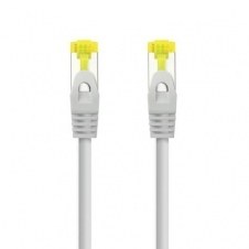 Cable de Red RJ45 SFTP Nanocable 10.20.1905 Cat.6A/ 5m/ Gris