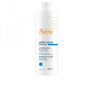 REPARADOR para después del sol gel-crema 400 ml