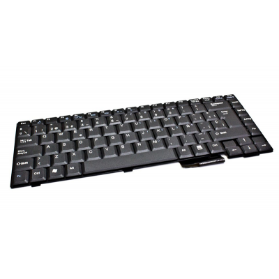 Teclado compatible para portátil FUJITSU m1400/1424/1425/art 5500/m1420 bk