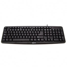 Iggual Teclado Basic 105t Español