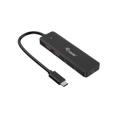 Hub equip usb tipo c 5 en 1