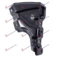 SOPORTE DE ACERO PARA  ALETA DELANTERA