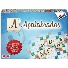 Juego de mesa apalabrados pegi 8